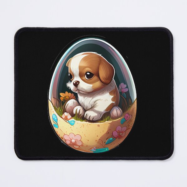 Item preview, Dog in the egg designed and sold by Store-Designify.