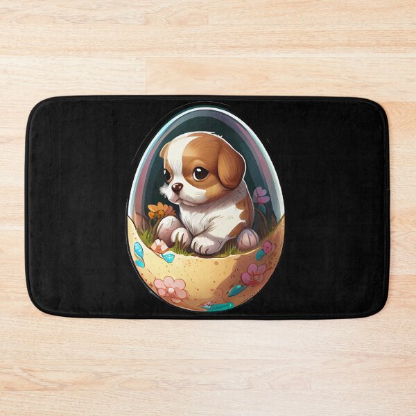 Item preview, Dog in the egg designed and sold by Store-Designify.