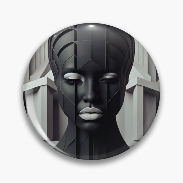 Item preview, ARCHIWOMAN #002 designed and sold by Julius Roy.