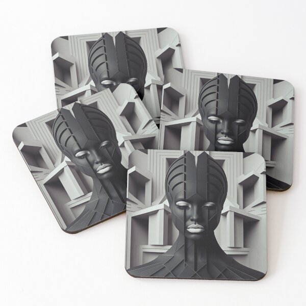 Item preview, ARCHIWOMAN #002 designed and sold by Julius Roy.