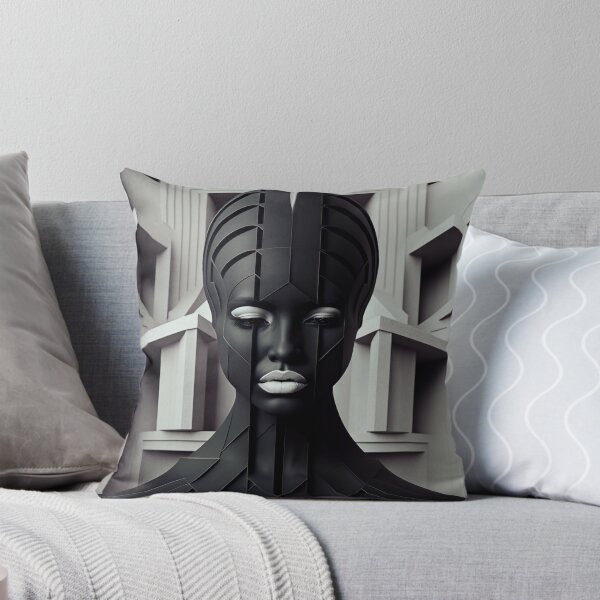 Item preview, ARCHIWOMAN #002 designed and sold by Julius Roy.