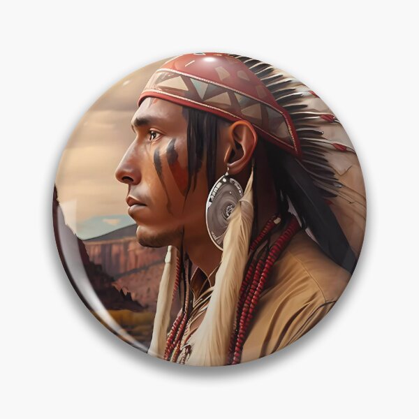 Item preview, Native American designed and sold by Esoteric Designs.