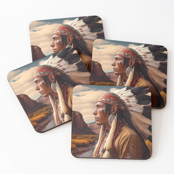 Item preview, Native American designed and sold by Esoteric Designs.