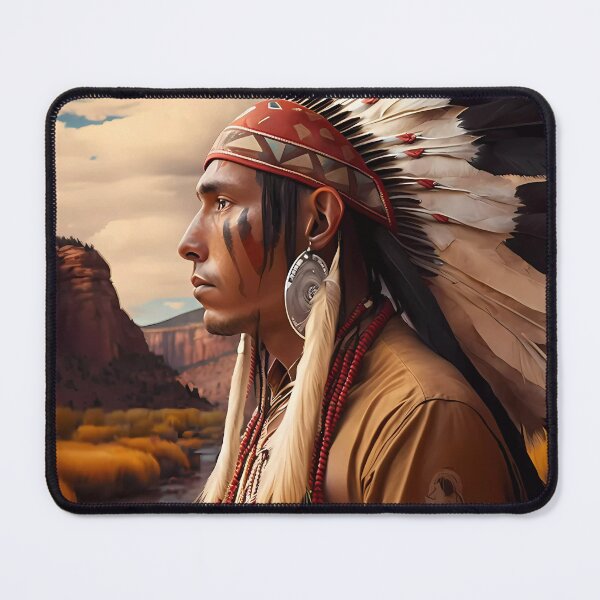 Item preview, Native American designed and sold by Esoteric Designs.