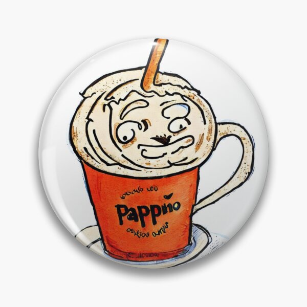 Item preview, pappuccino designed and sold by doomwalker2010.