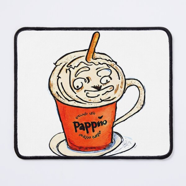 Item preview, pappuccino designed and sold by doomwalker2010.