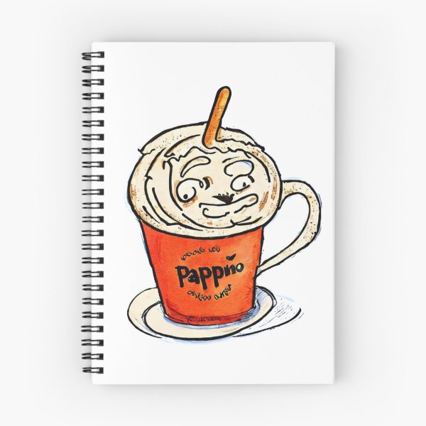 Item preview, pappuccino designed and sold by doomwalker2010.