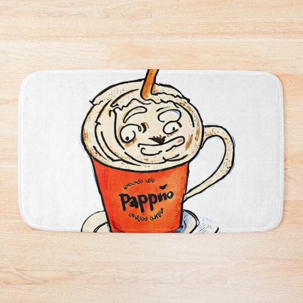 Item preview, pappuccino designed and sold by doomwalker2010.