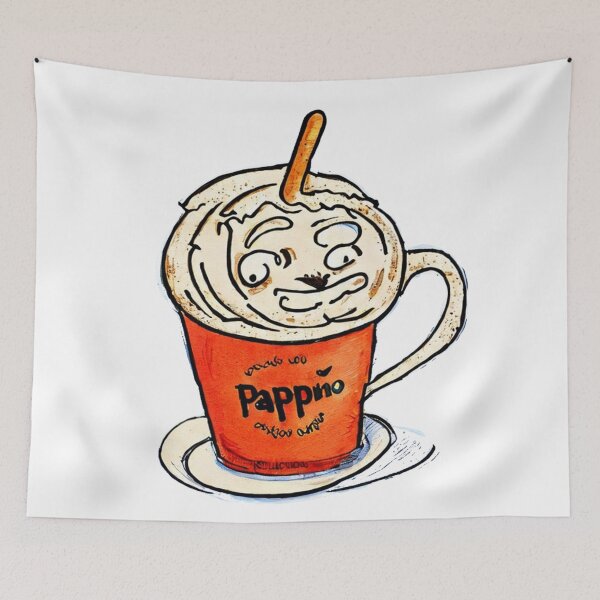 Item preview, pappuccino designed and sold by doomwalker2010.