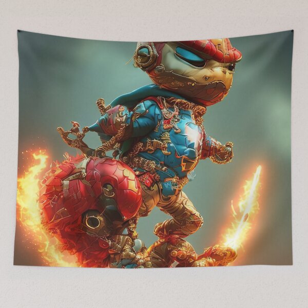 Item preview, Little creature - digital art designed and sold by Excelsior--.