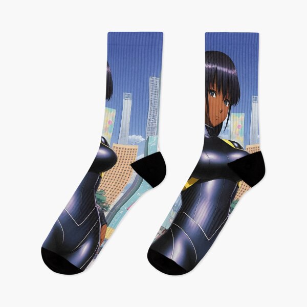 Item preview, Galactic Mall Gworl | Black Anime Girl designed and sold by blackanimemecca.