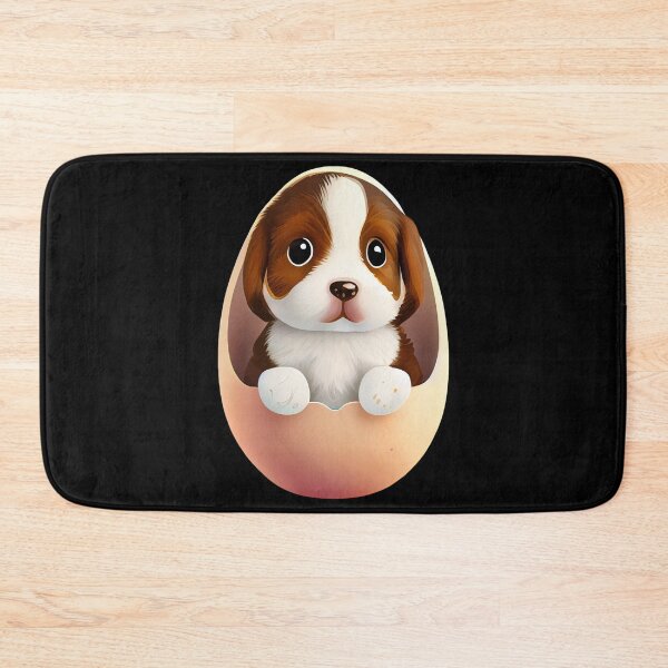 Item preview, Dog in the egg designed and sold by Store-Designify.