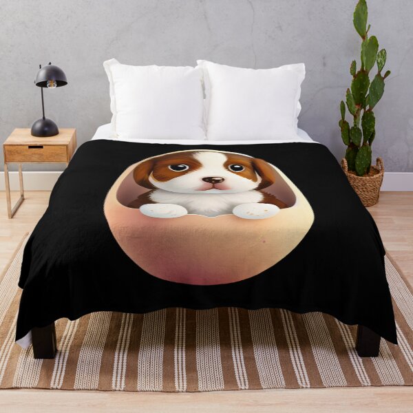 Item preview, Dog in the egg designed and sold by Store-Designify.