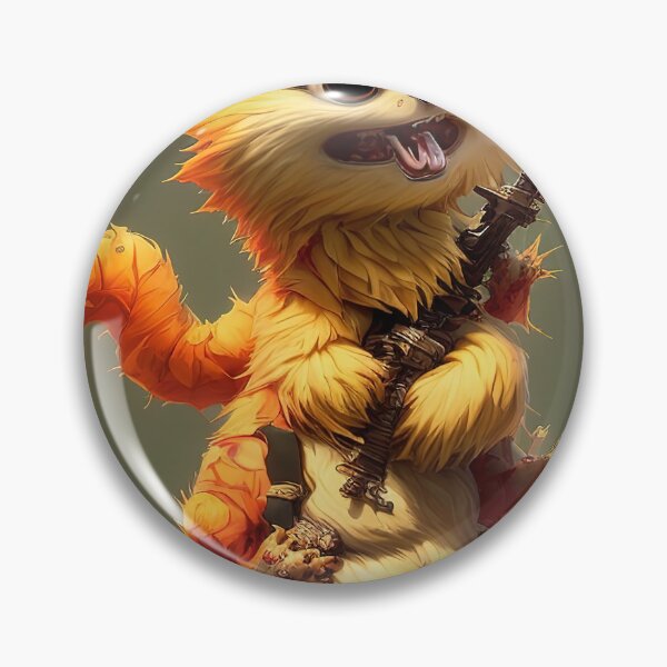 Item preview, Cute creature - digital art designed and sold by Excelsior--.