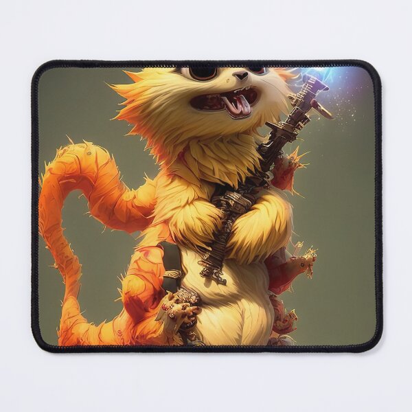 Item preview, Cute creature - digital art designed and sold by Excelsior--.