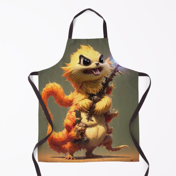 Item preview, Cute creature - digital art designed and sold by Excelsior--.