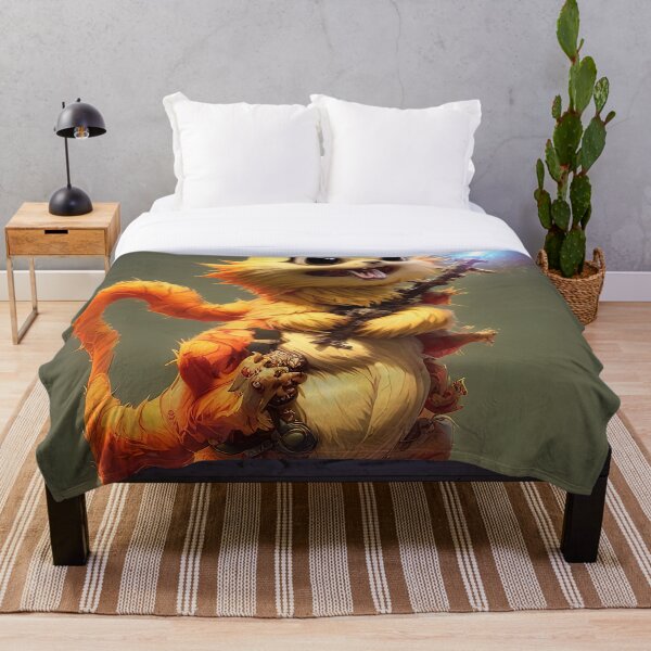 Item preview, Cute creature - digital art designed and sold by Excelsior--.
