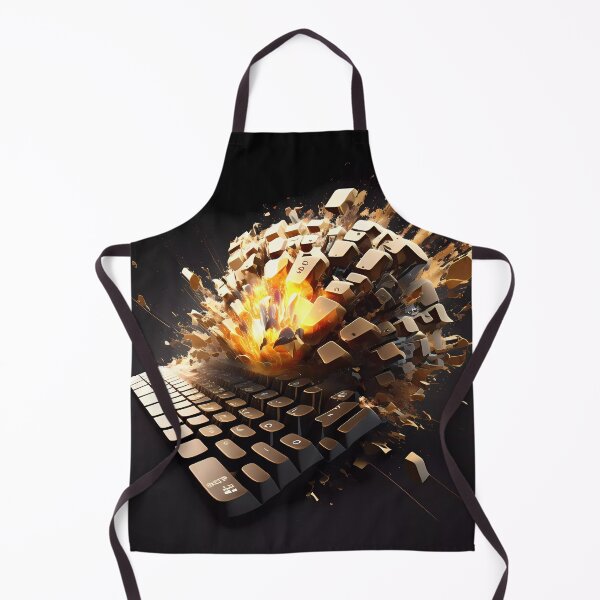 Item preview, Mechanical Keyboard Exploding designed and sold by Esoteric Designs.