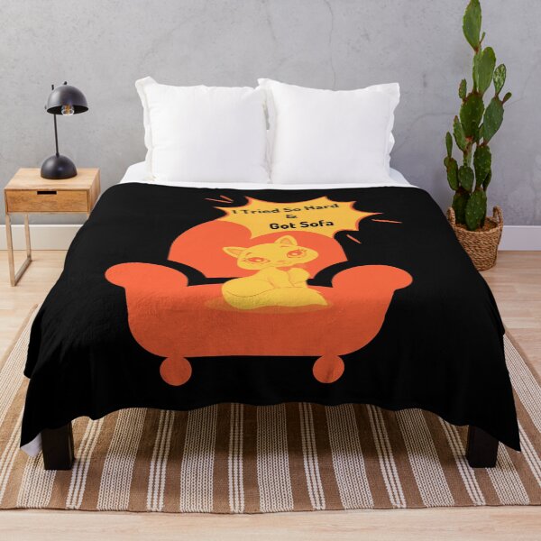 Item preview, I Tried So Hard And Got Sofa designed and sold by designerpriti.