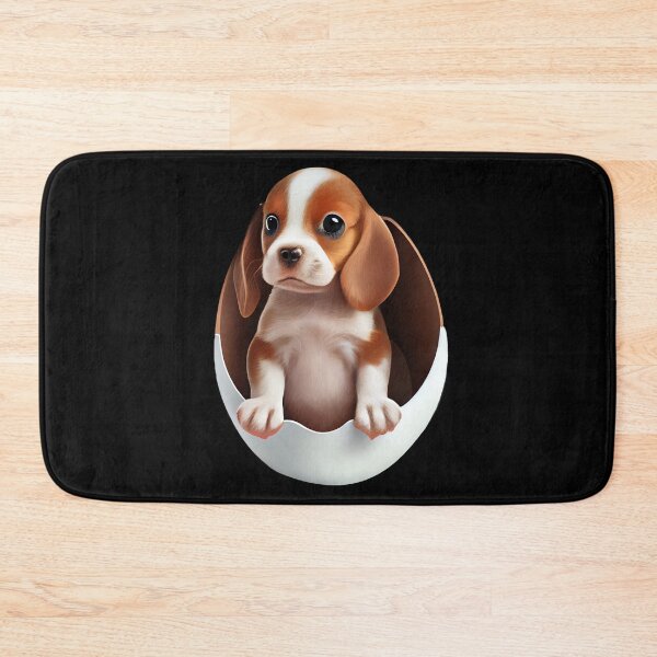Item preview, Dog in the egg designed and sold by Store-Designify.