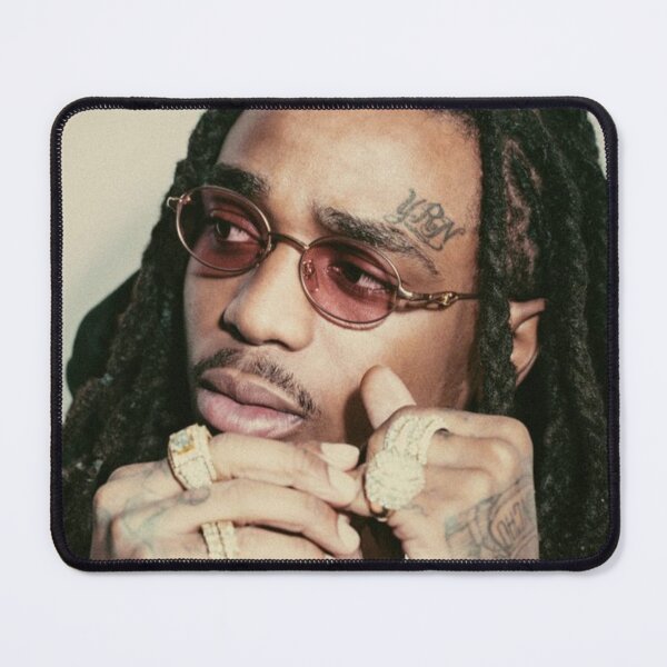Item preview, Quavo - Poster designed and sold by Norbie8.