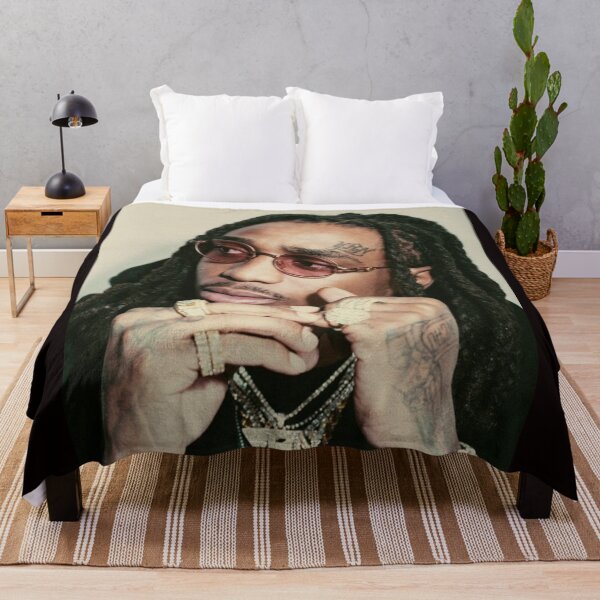 Item preview, Quavo - Poster designed and sold by Norbie8.