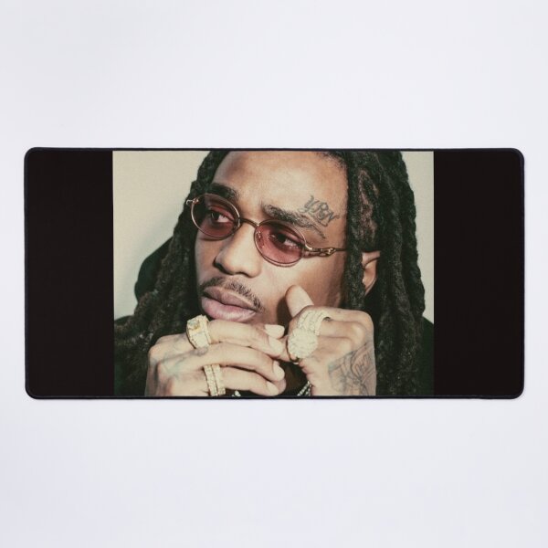 Item preview, Quavo - Poster designed and sold by Norbie8.