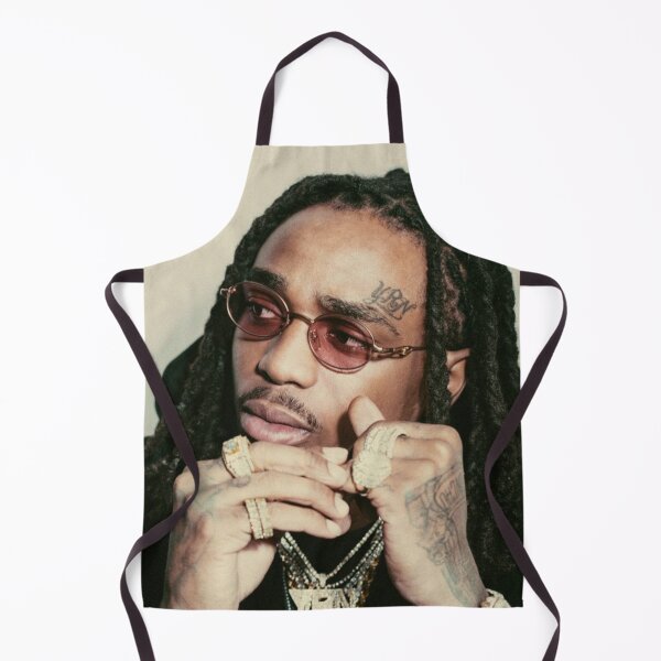 Item preview, Quavo - Poster designed and sold by Norbie8.