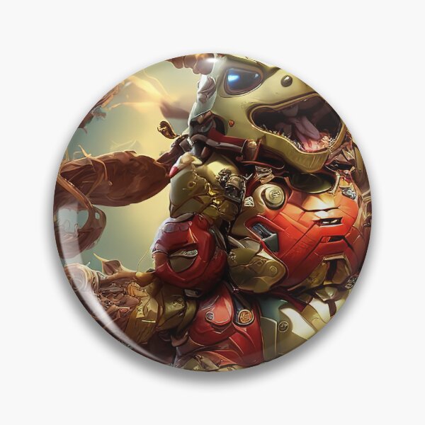 Item preview, Little fighting creature - digital art - cute designed and sold by Excelsior--.