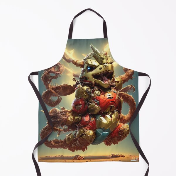 Item preview, Little fighting creature - digital art - cute designed and sold by Excelsior--.