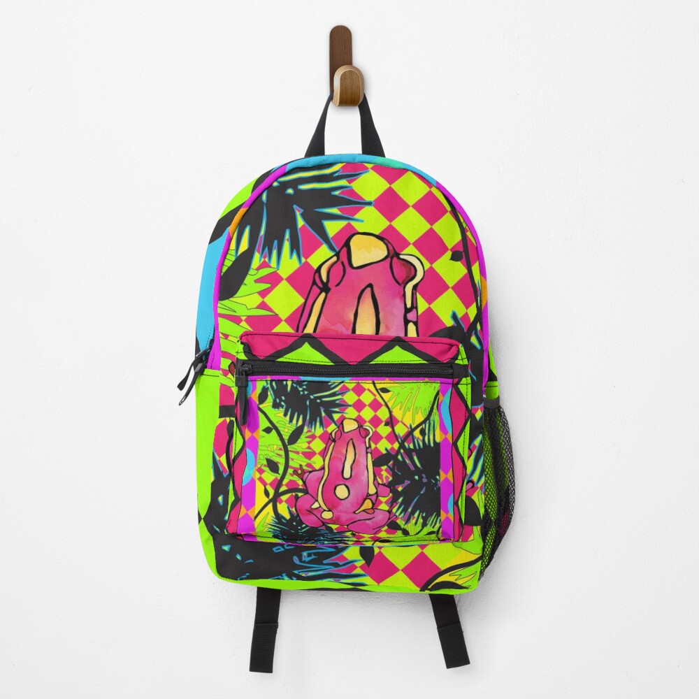 Item preview, Backpack designed and sold by fullofsyn.