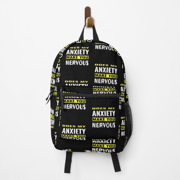 Item preview, Does my anxiety make you nervous designed and sold by CottagePop.