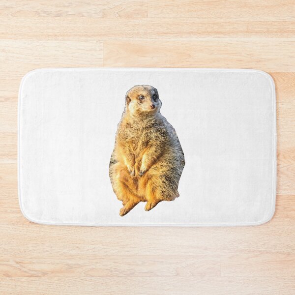 Item preview, Meerkat on guard designed and sold by Dalyndigital Photography.