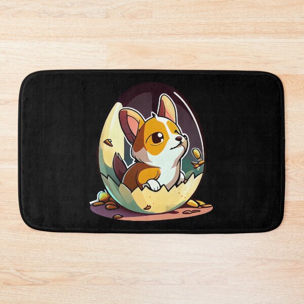 Item preview, Dog in the egg designed and sold by Store-Designify.