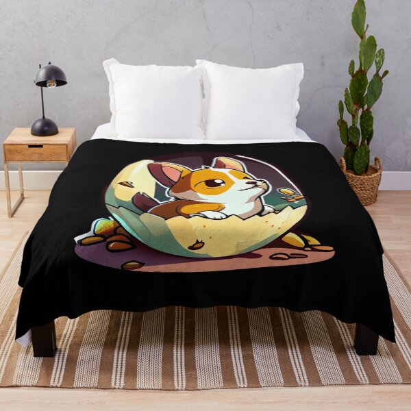 Item preview, Dog in the egg designed and sold by Store-Designify.
