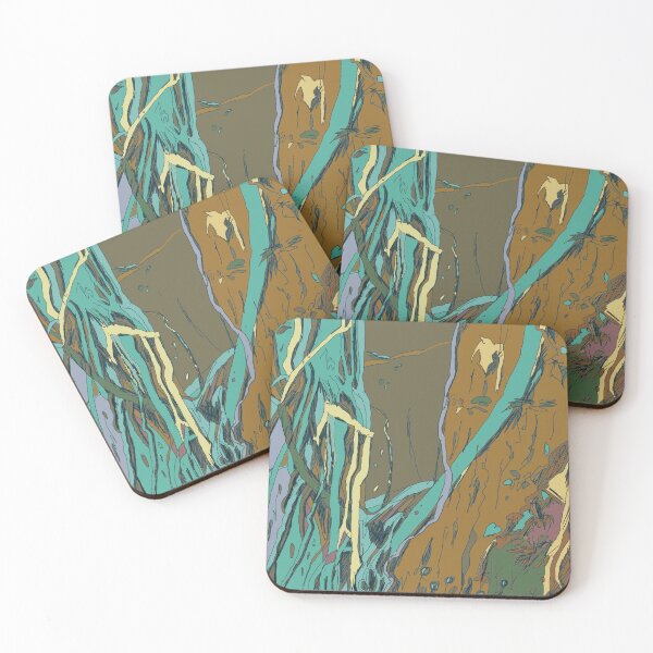 Item preview, Ivy on the oak designed and sold by Nigh-designs.