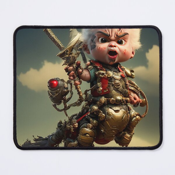 Item preview, Little creature - digital art - cute designed and sold by Excelsior--.