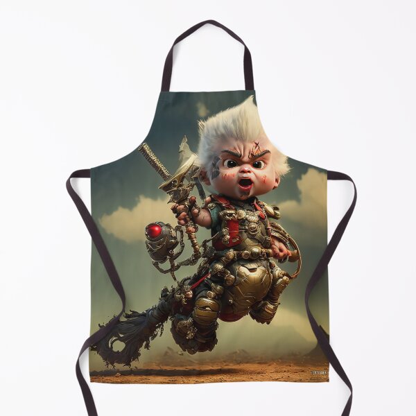 Item preview, Little creature - digital art - cute designed and sold by Excelsior--.