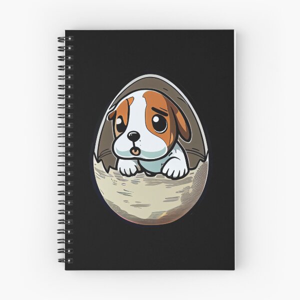 Item preview, Dog in the egg designed and sold by Store-Designify.