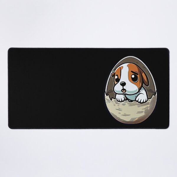 Item preview, Dog in the egg designed and sold by Store-Designify.