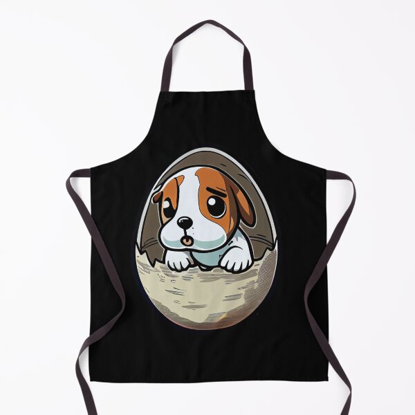 Item preview, Dog in the egg designed and sold by Store-Designify.