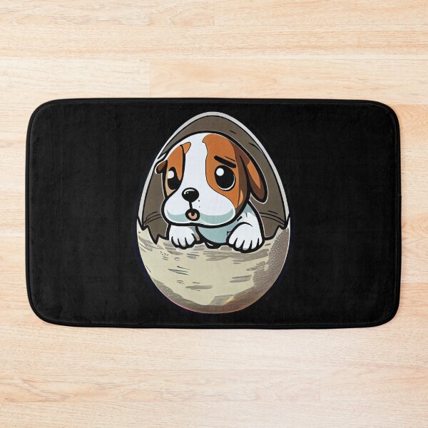 Item preview, Dog in the egg designed and sold by Store-Designify.