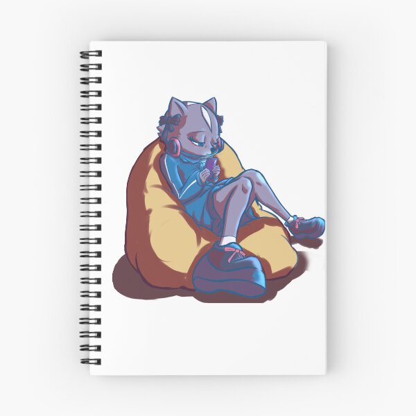 Item preview, Shikabane (Blue) designed and sold by BigJapaGraphics.