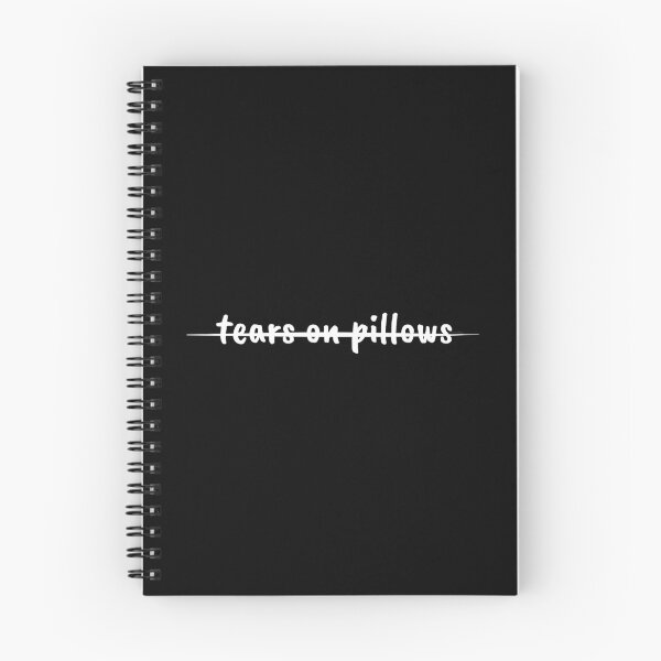 Item preview, no more tears on pillows - mental health, mood designed and sold by Therapy by Sen.
