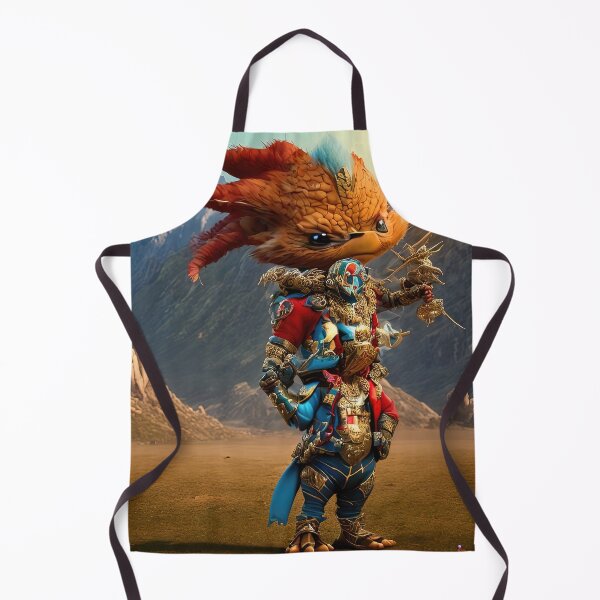 Item preview, Little creature - digital art designed and sold by Excelsior--.