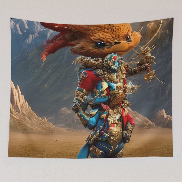 Item preview, Little creature - digital art designed and sold by Excelsior--.