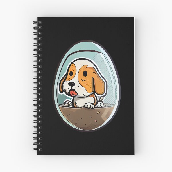 Item preview, Dog in the egg designed and sold by Store-Designify.