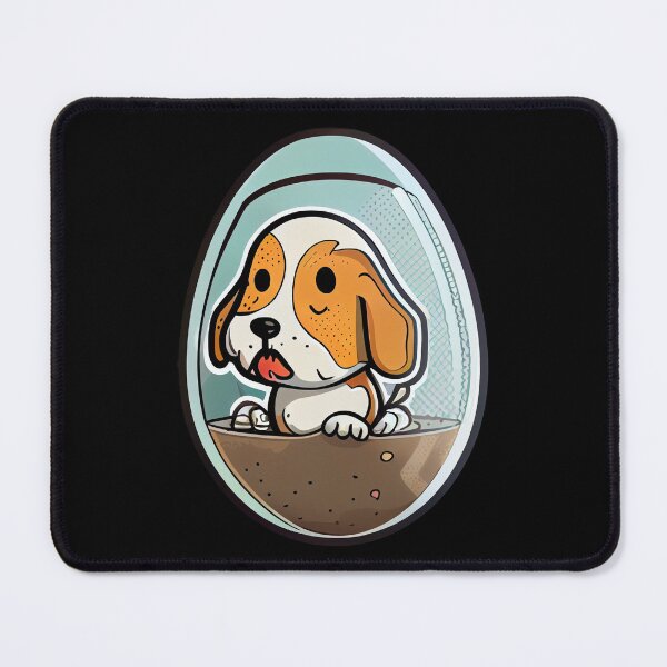 Item preview, Dog in the egg designed and sold by Store-Designify.