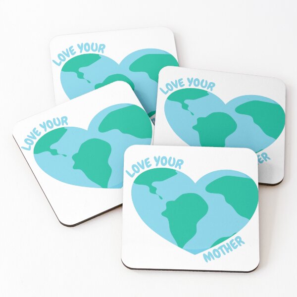 Item preview, Love your mother  designed and sold by Ecorevolution.