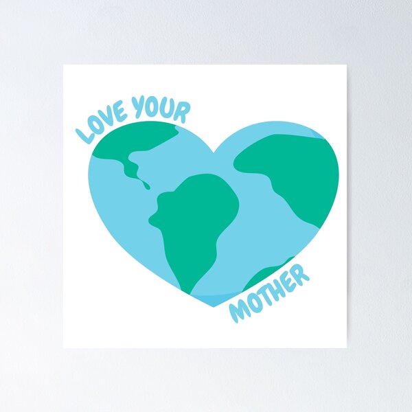 Mother's Pride » WORLD EARTH DAY: LOVE FOR MOTHER EARTH BLOSSOMS HERE!